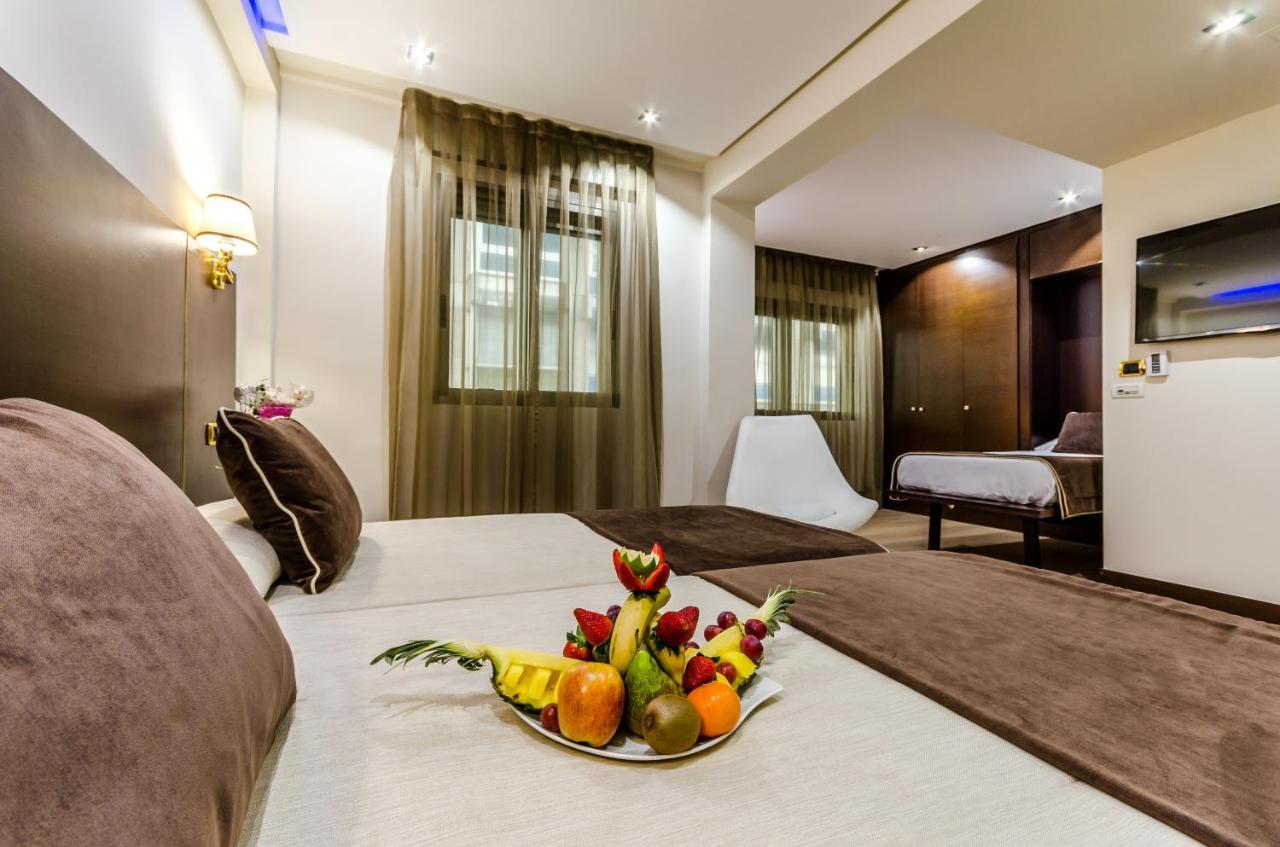 אורנסה Hotel Princess מראה חיצוני תמונה
