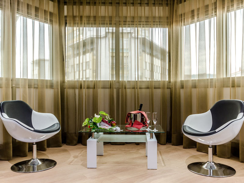 אורנסה Hotel Princess מראה חיצוני תמונה
